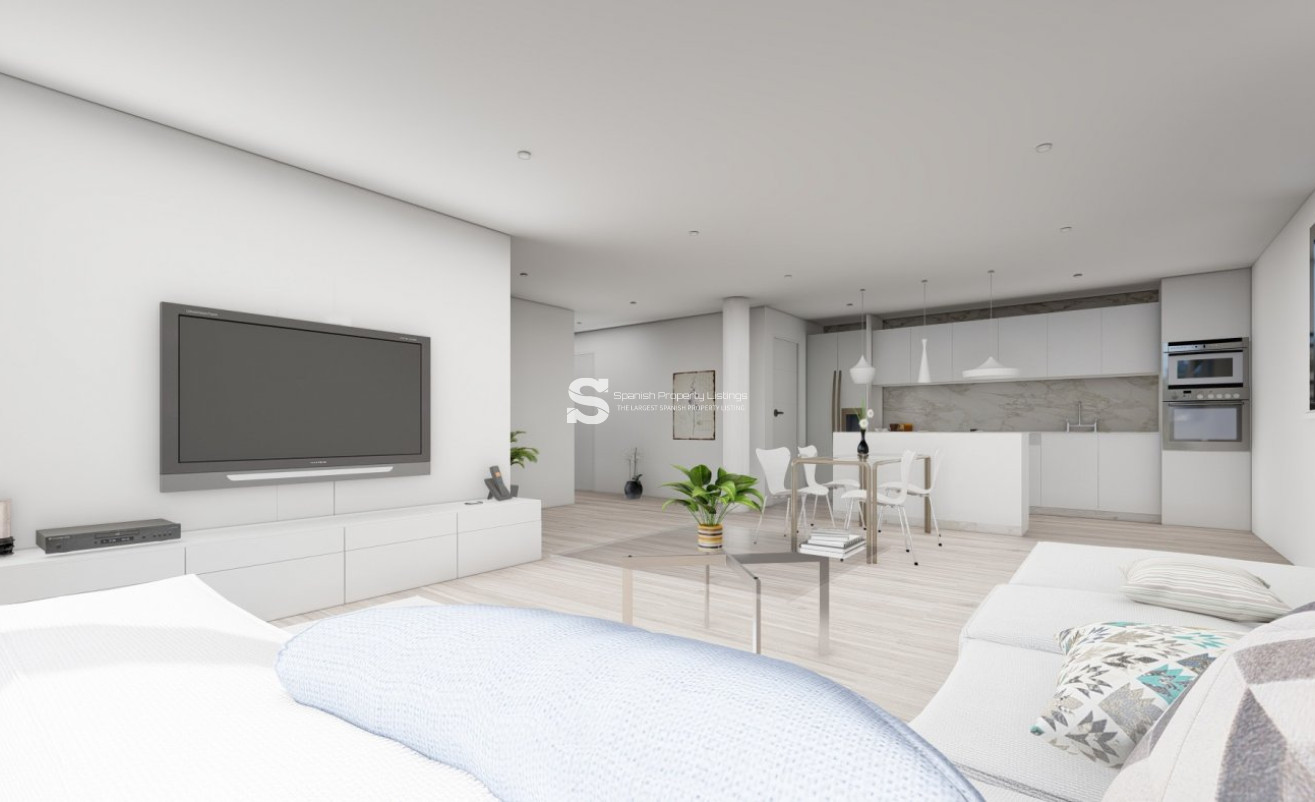 New Build - Villa - Calasparra - Coto Riñales