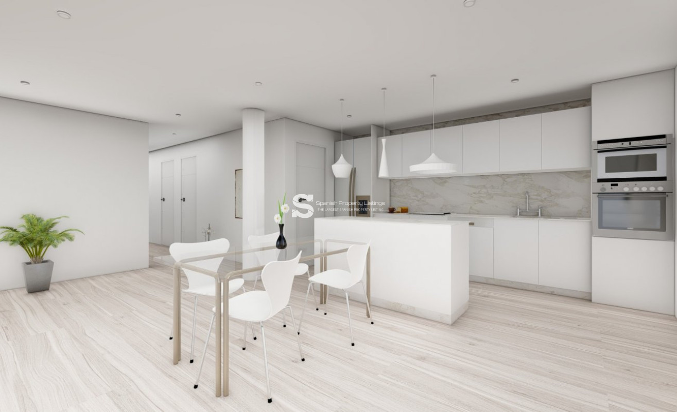 New Build - Villa - Calasparra - Coto Riñales