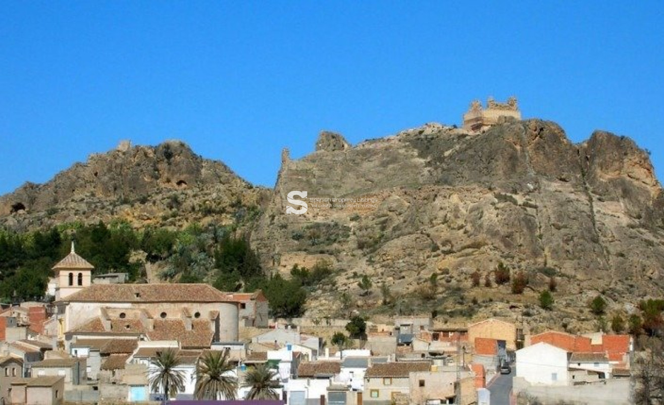 New Build - Villa - Calasparra - Coto Riñales