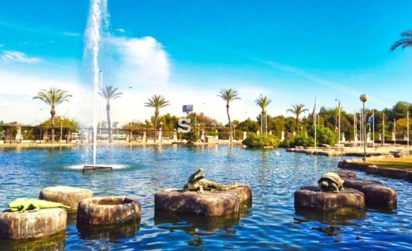 Nouvelle construction - Villa - Torrevieja - Aguas Nuevas