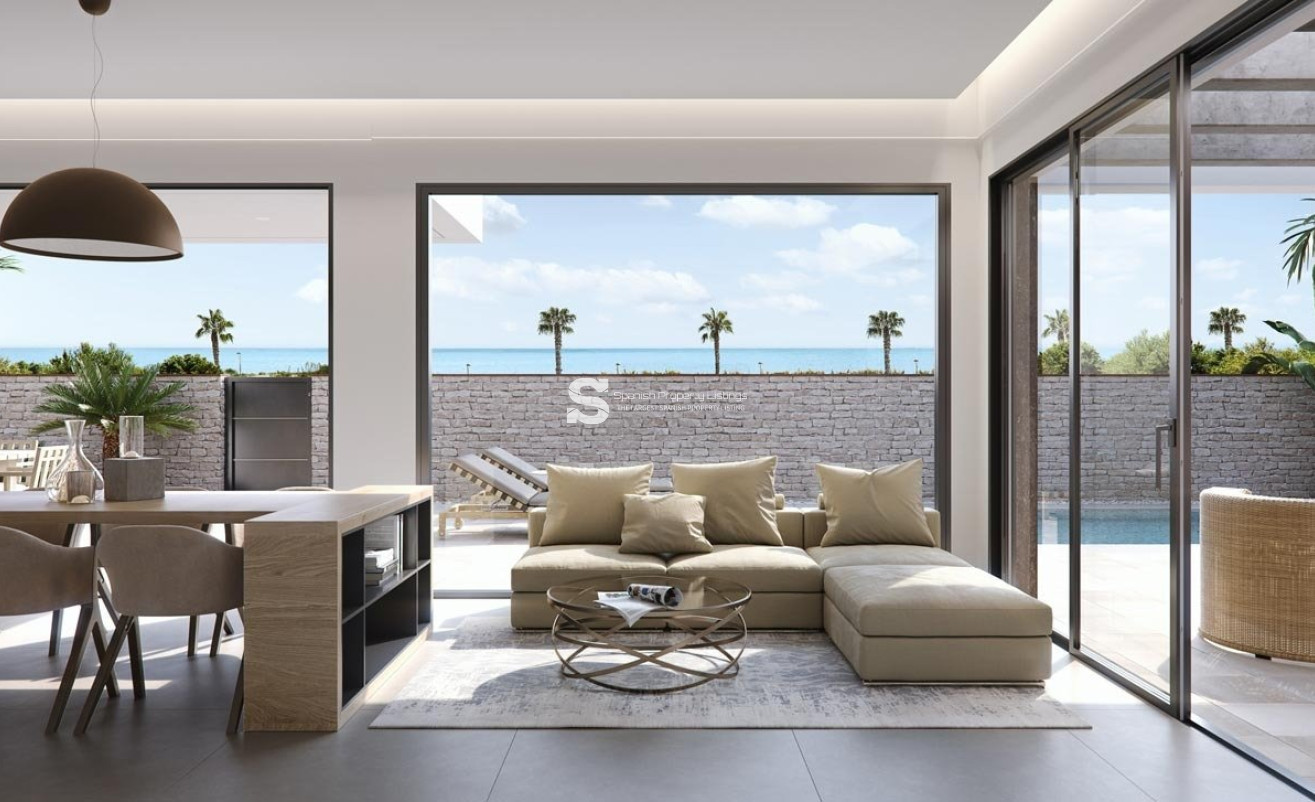 New Build - Villa - Pilar de la Horadada - Las Higuericas