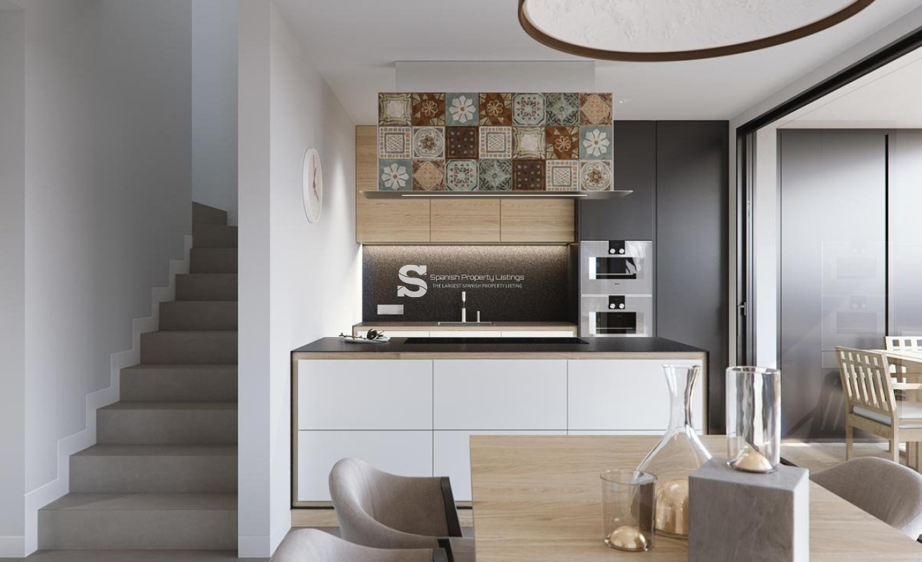 New Build - Villa - Pilar de la Horadada - Las Higuericas