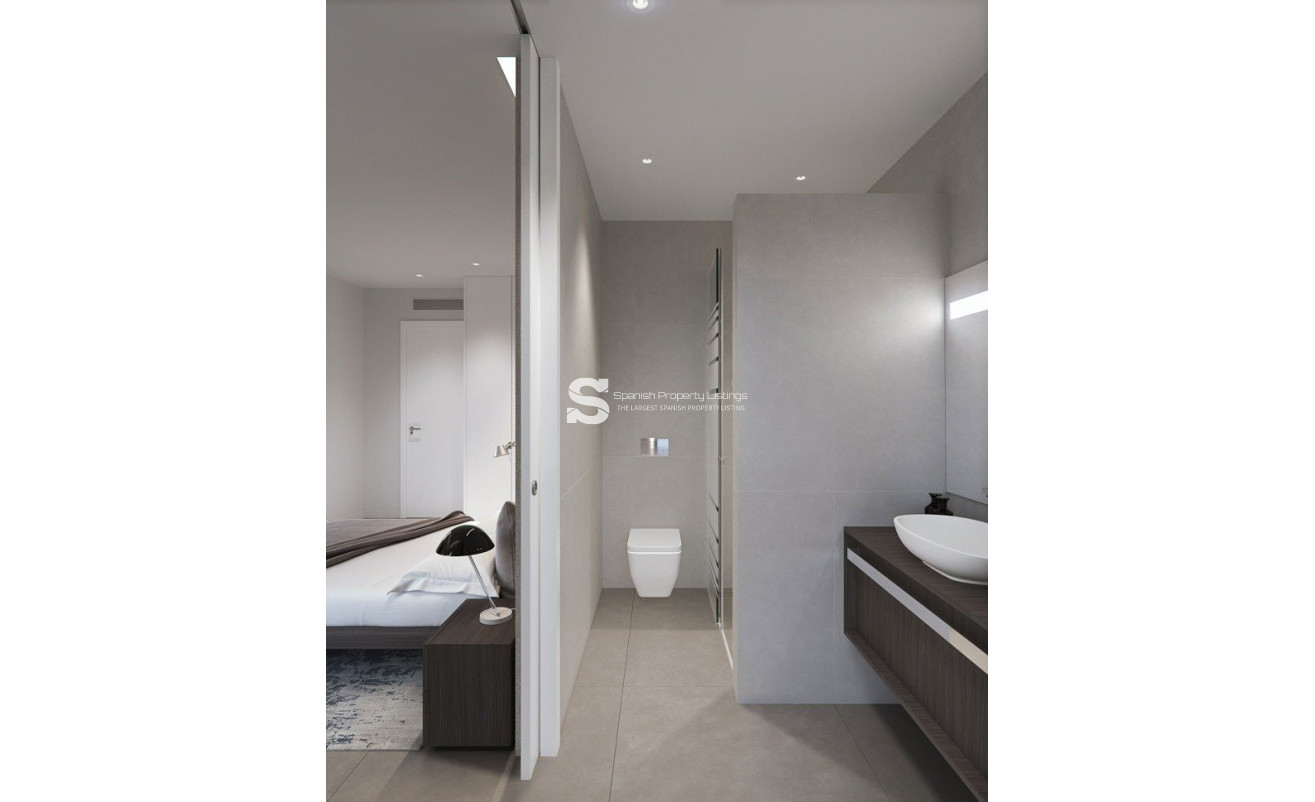 New Build - Villa - Pilar de la Horadada - Las Higuericas