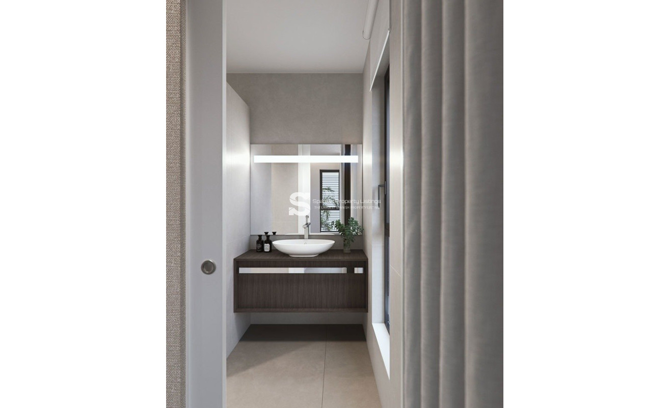 New Build - Villa - Pilar de la Horadada - Las Higuericas