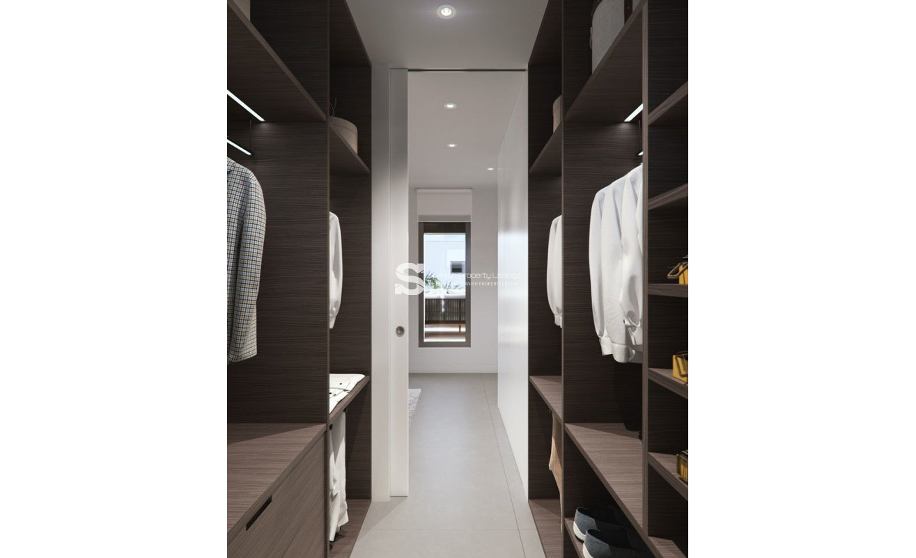 New Build - Villa - Pilar de la Horadada - Las Higuericas