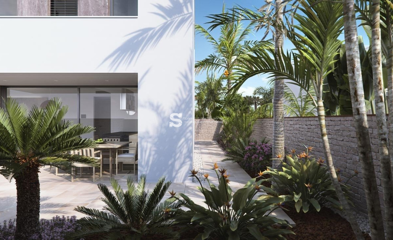 New Build - Villa - Pilar de la Horadada - Las Higuericas