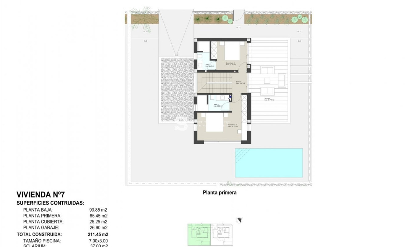 New Build - Villa - Pilar de la Horadada - Las Higuericas