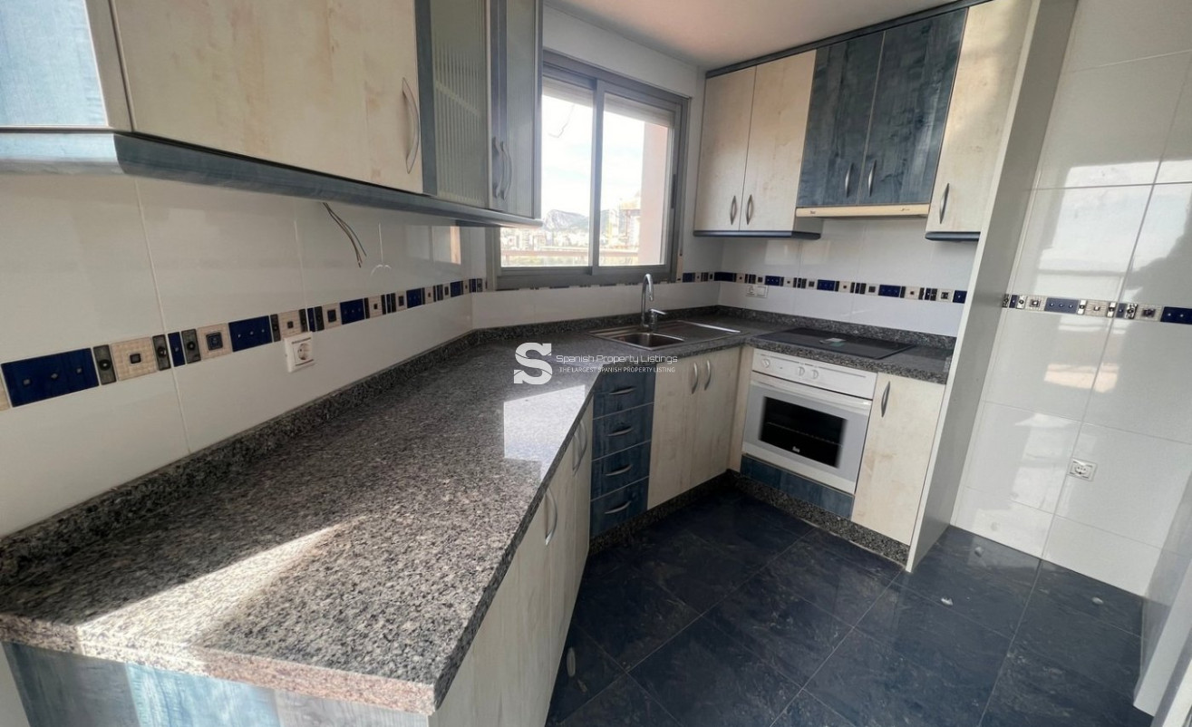 New Build - Penthouse - Calpe - Playa La Fossa