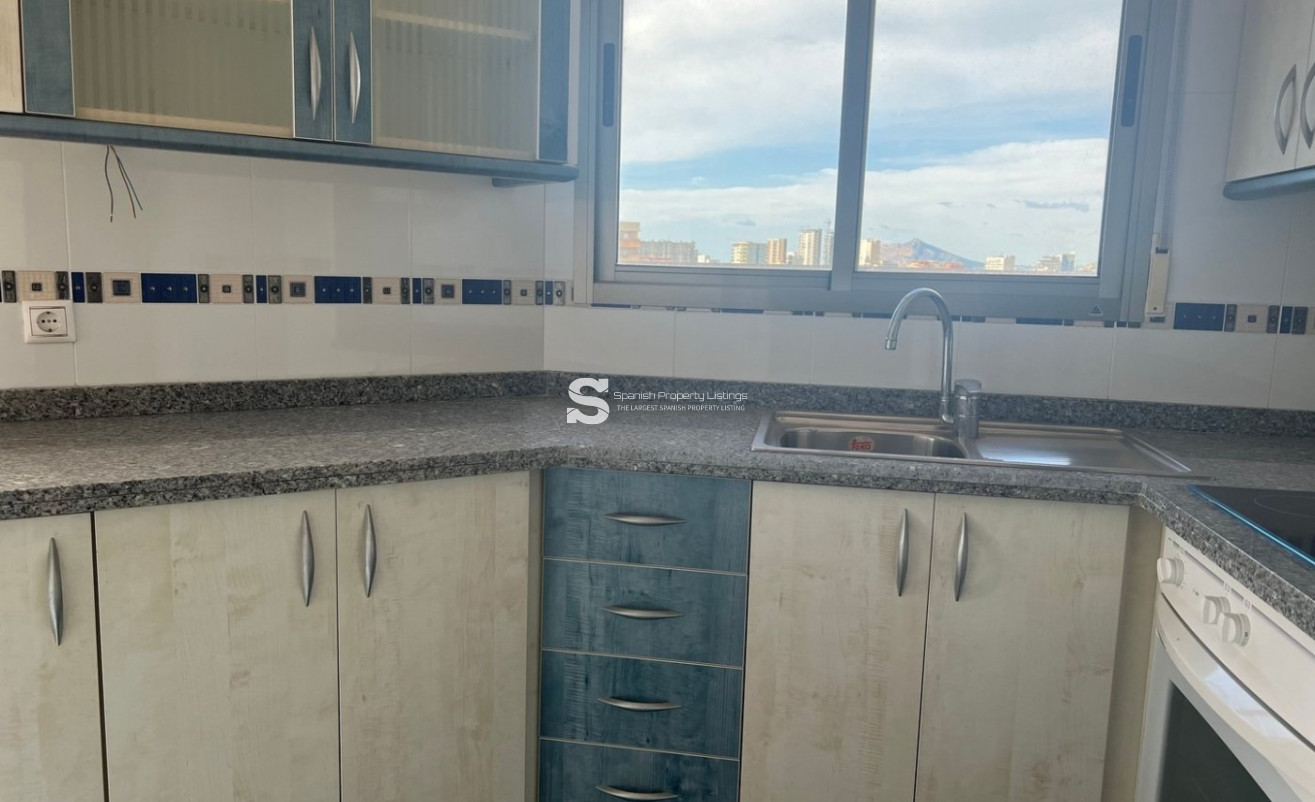 New Build - Penthouse - Calpe - Playa La Fossa