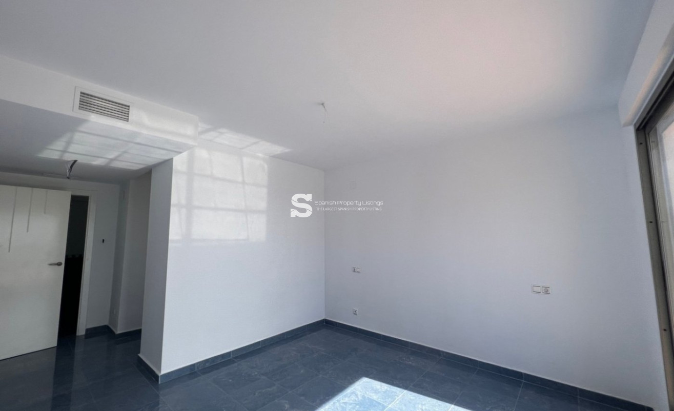 New Build - Penthouse - Calpe - Playa La Fossa