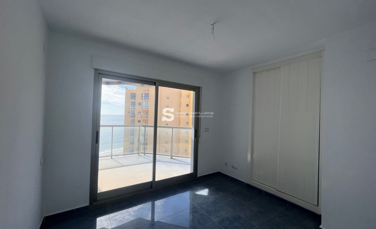 New Build - Penthouse - Calpe - Playa La Fossa