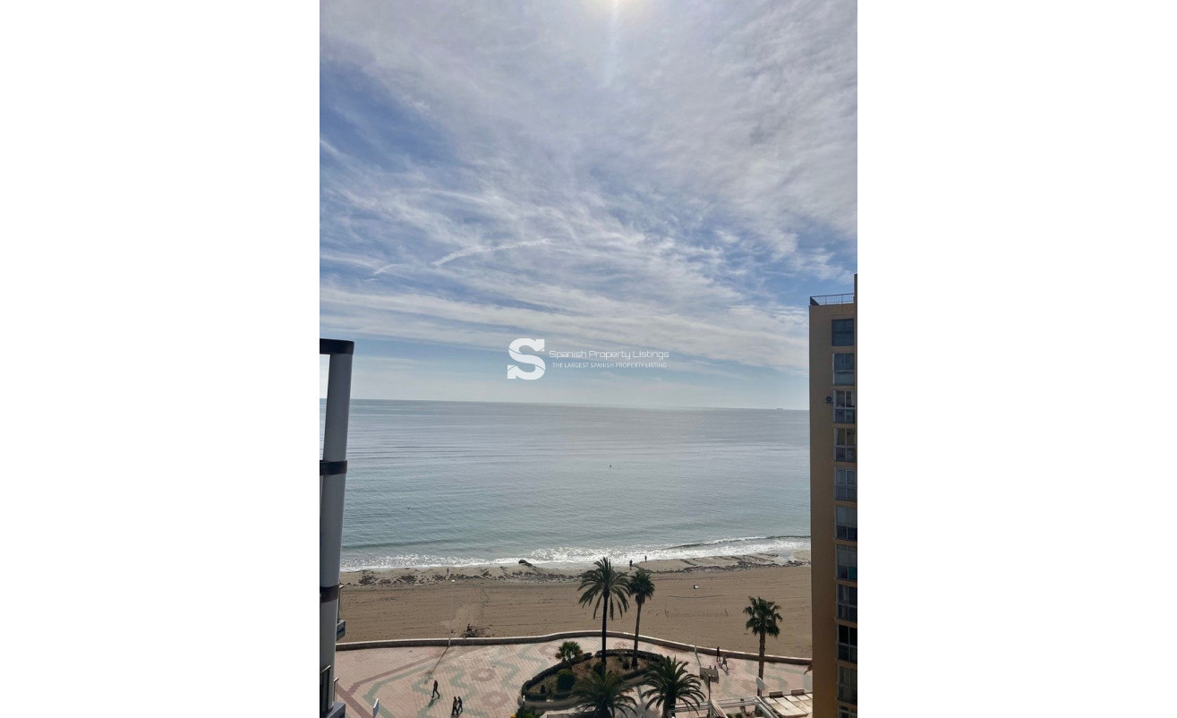 New Build - Penthouse - Calpe - Playa La Fossa