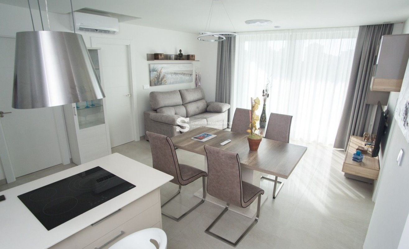 New Build - Apartment - Finestrat - Cala de Finestrat