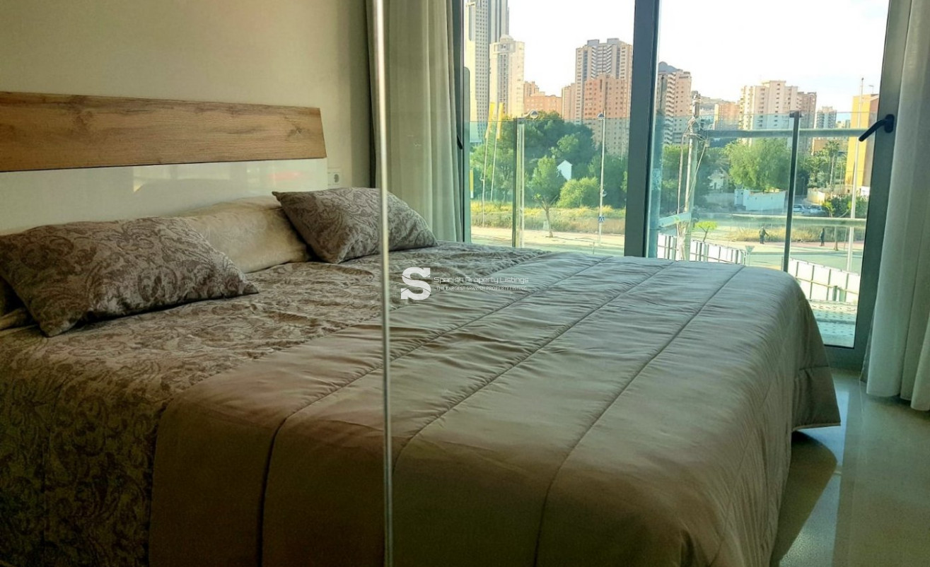 New Build - Apartment - Finestrat - Cala de Finestrat