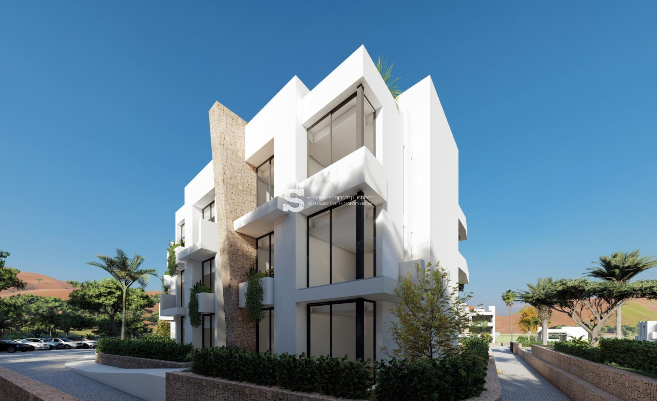 Nouvelle construction - Attique - La Manga Club