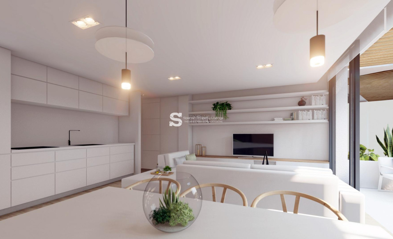 New Build - Apartment - La Manga Club