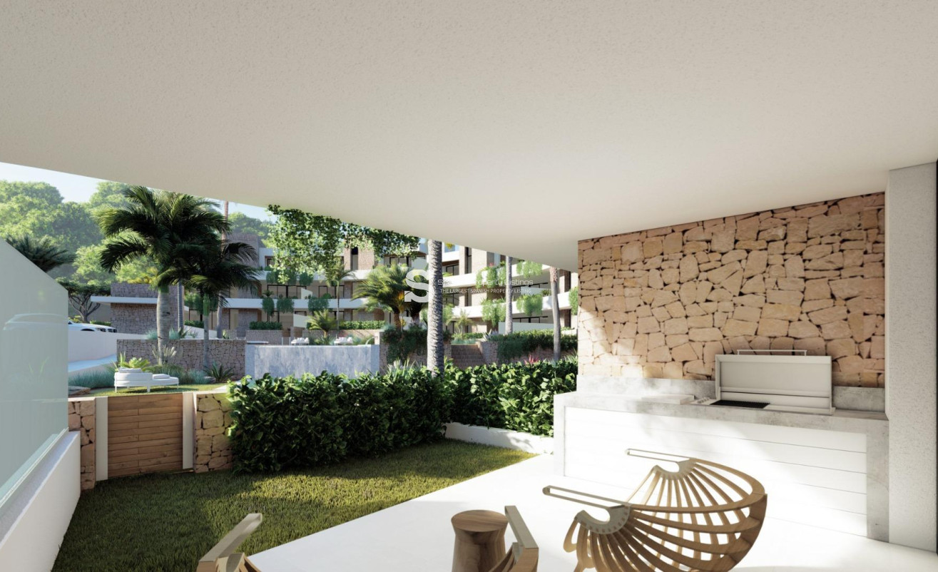 New Build - Apartment - La Manga Club