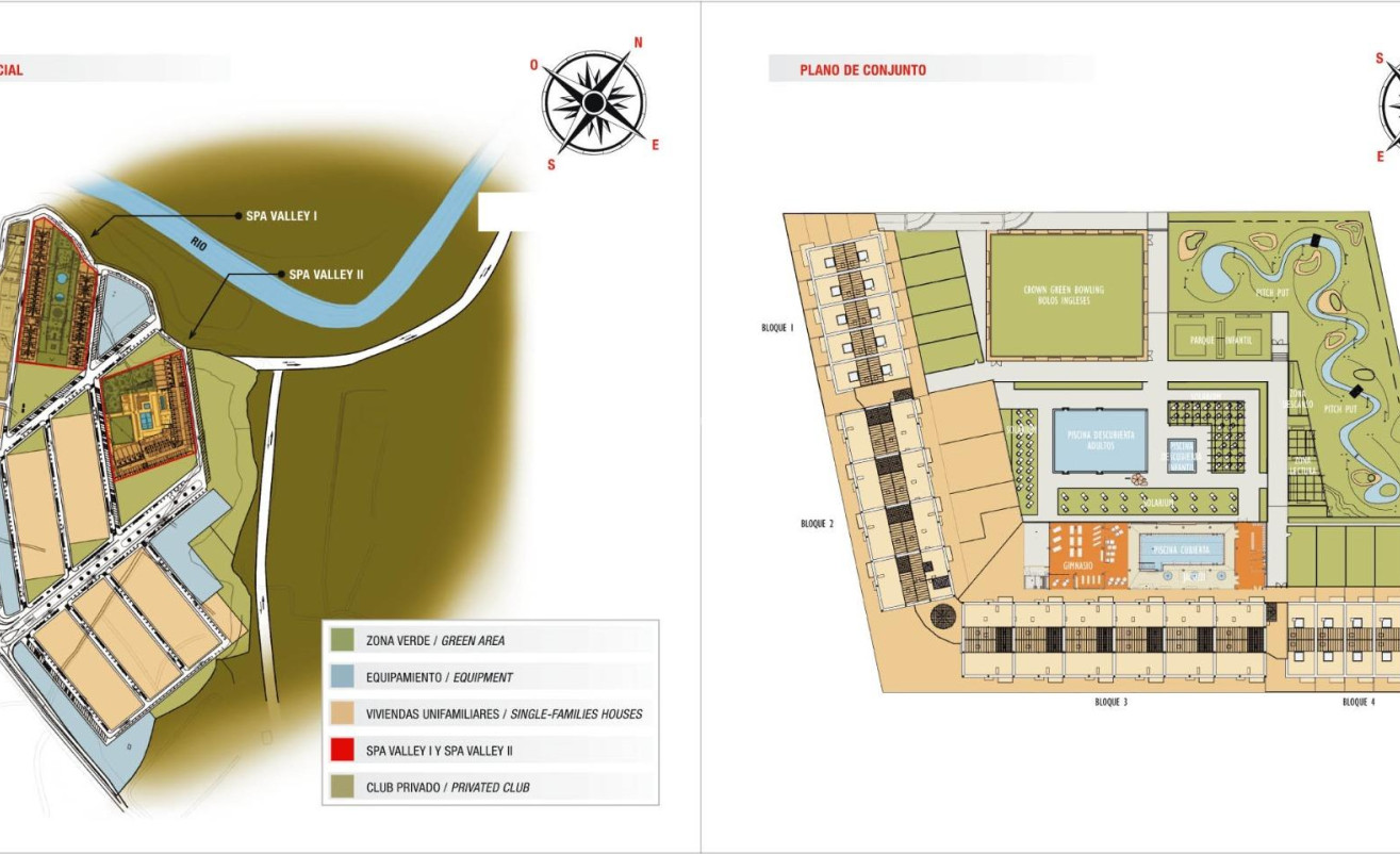 Nouvelle construction - Attique - Archena - Rio Segura