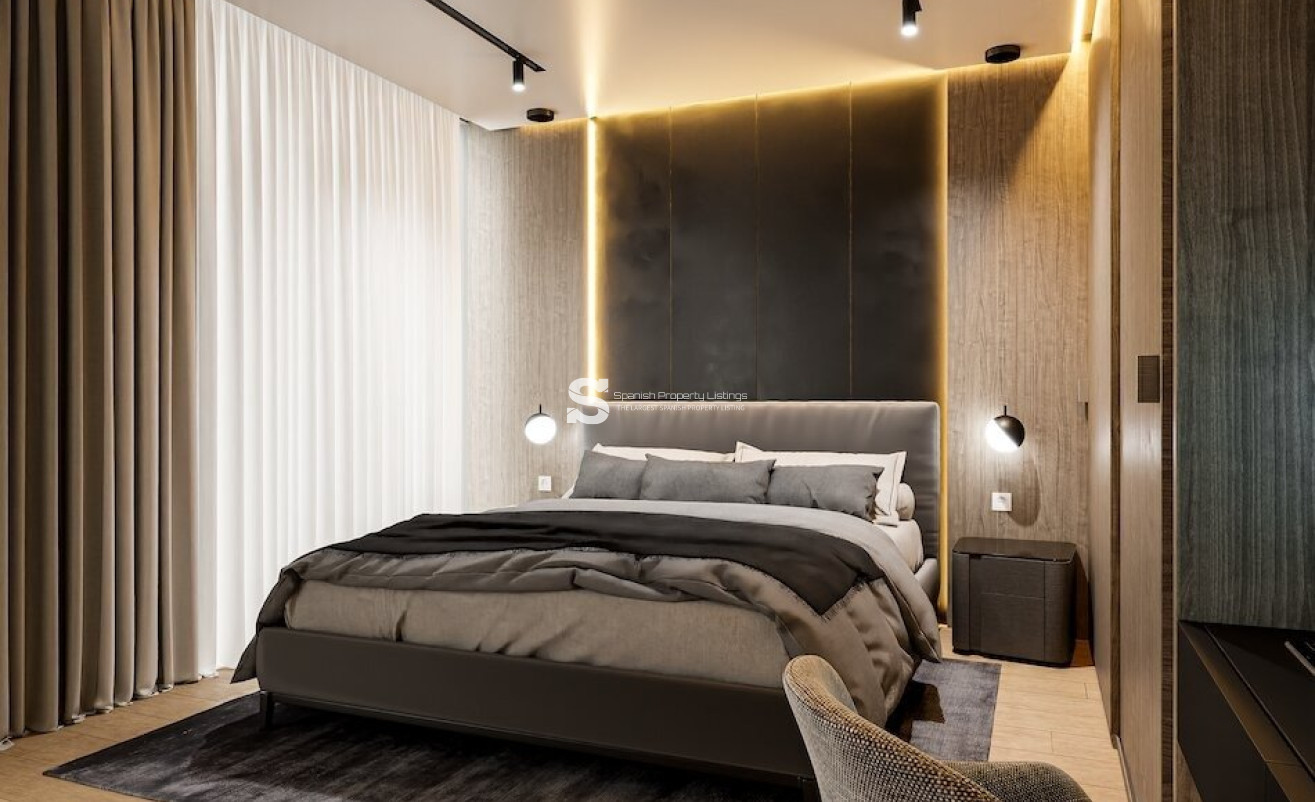 New Build - Villa - Altea - Altea Hills