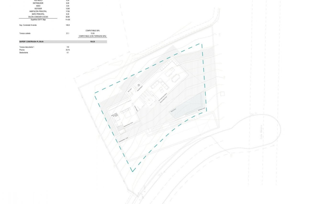 New Build - Villa - Altea - Altea Hills