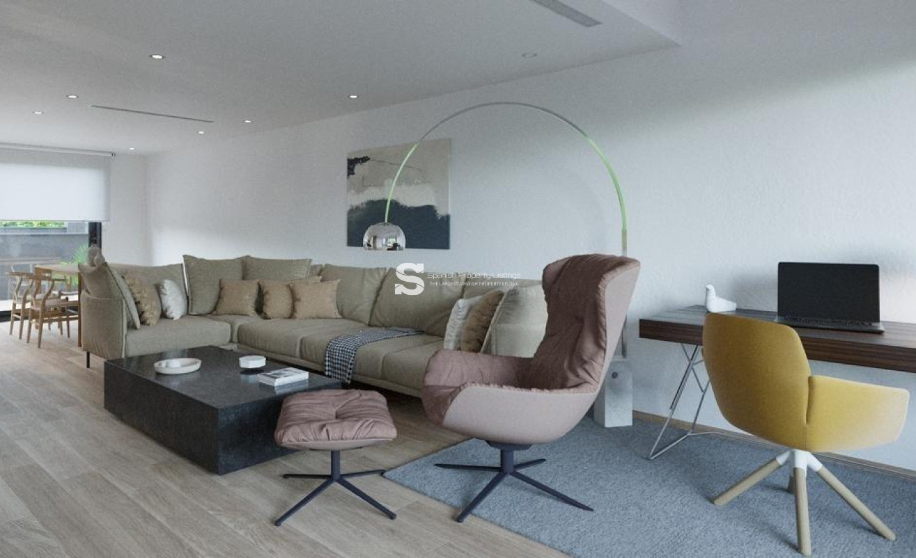 Nouvelle construction - Apartment - Finestrat