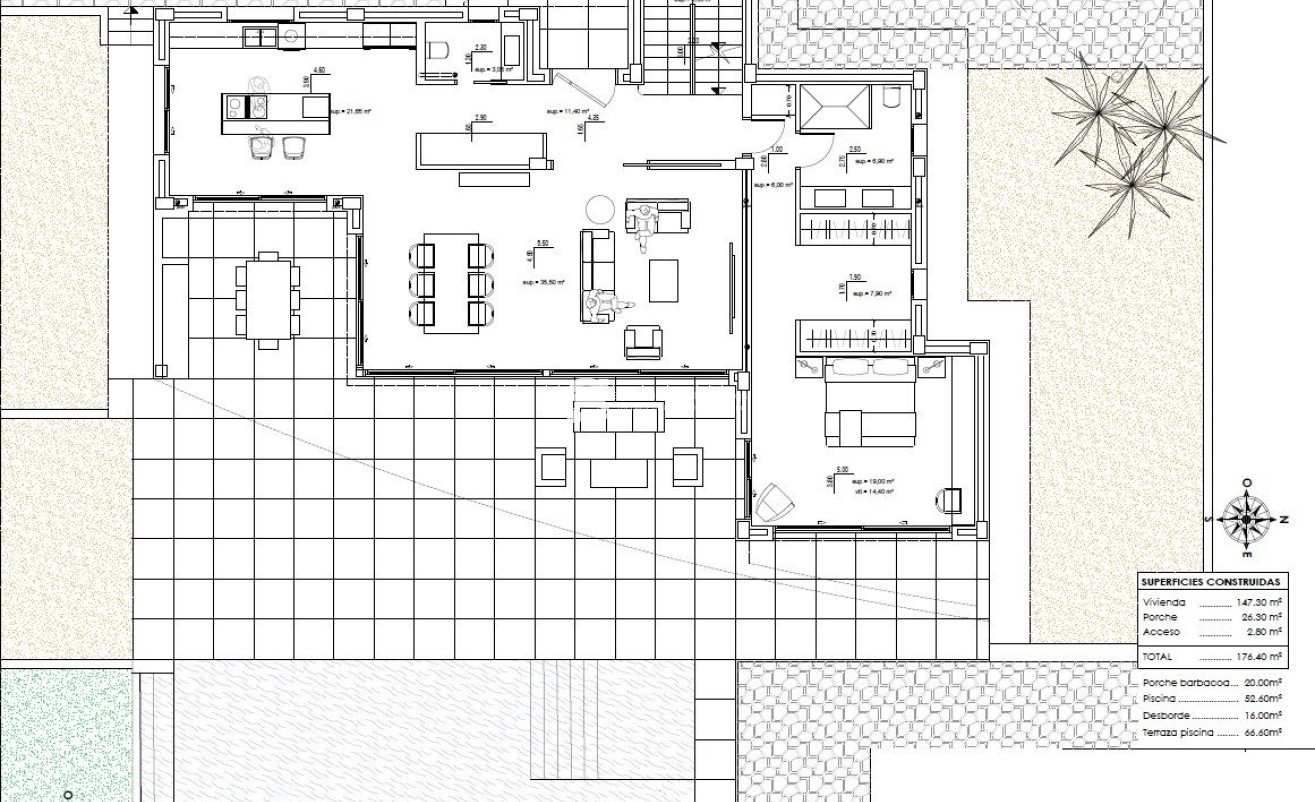 New Build - Villa - Moraira_Teulada - La Sabatera