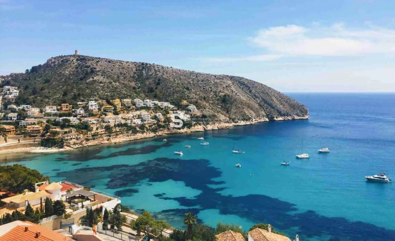 New Build - Villa - Moraira_Teulada - La Sabatera