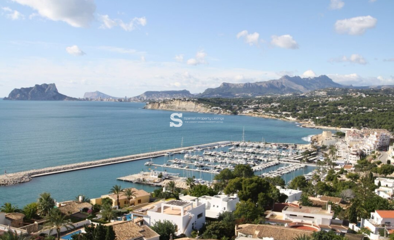 New Build - Villa - Moraira_Teulada - La Sabatera