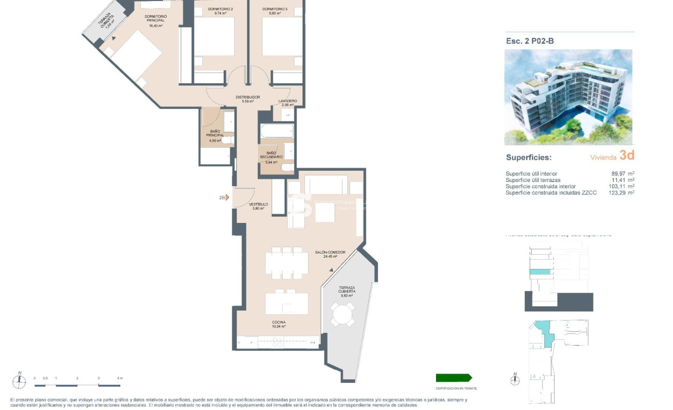 New Build - Apartment - Alicante - Benalua