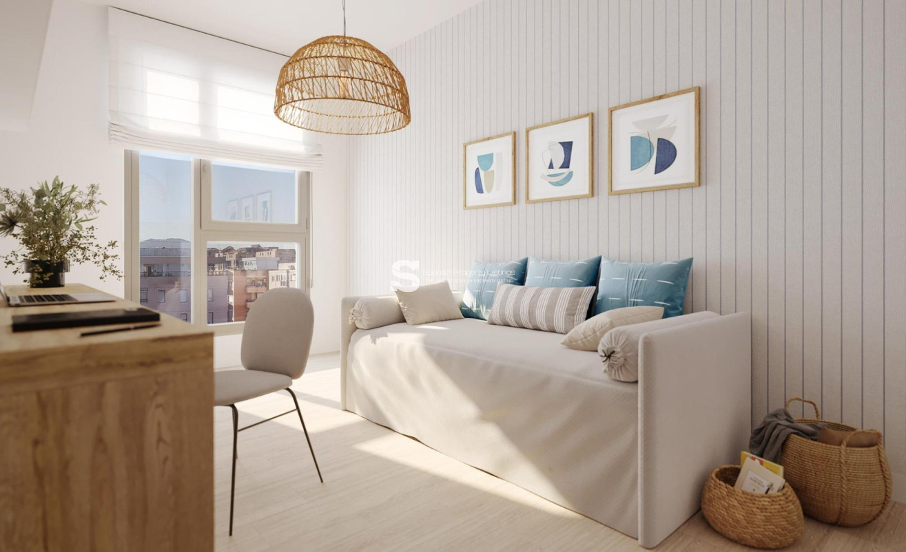 New Build - Penthouse - Alicante - Benalua