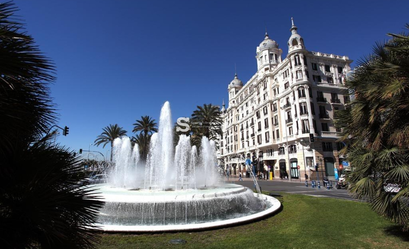 New Build - Penthouse - Alicante - Benalua