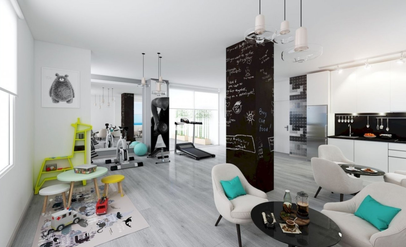 New Build - Penthouse - Calpe - Arenal Bol