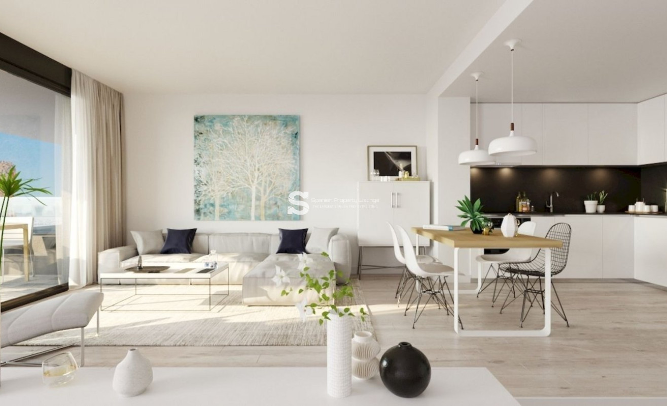 New Build - Penthouse - Calpe - Arenal Bol