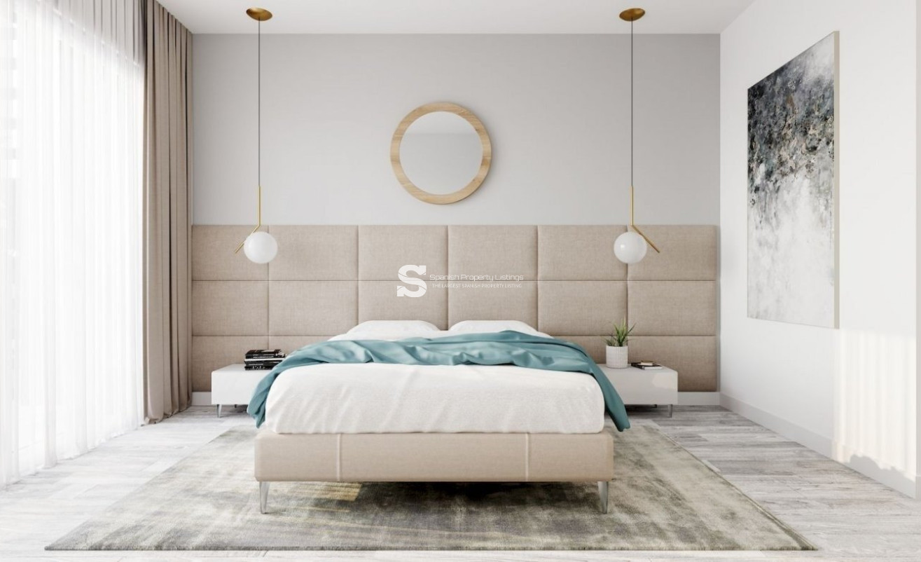 New Build - Penthouse - Calpe - Arenal Bol