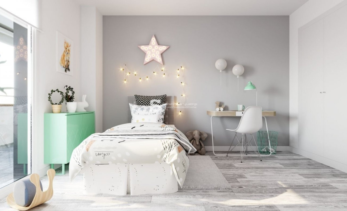 New Build - Penthouse - Calpe - Arenal Bol