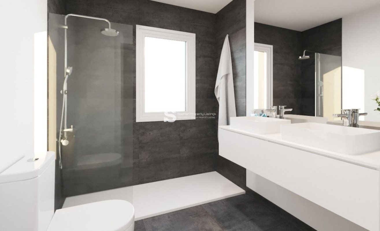 New Build - Penthouse - Calpe - Arenal Bol