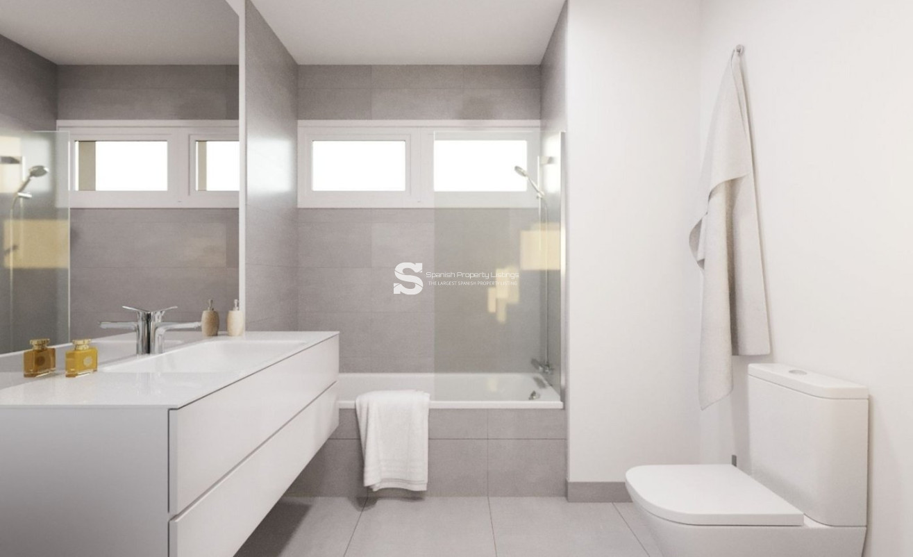 New Build - Penthouse - Calpe - Arenal Bol