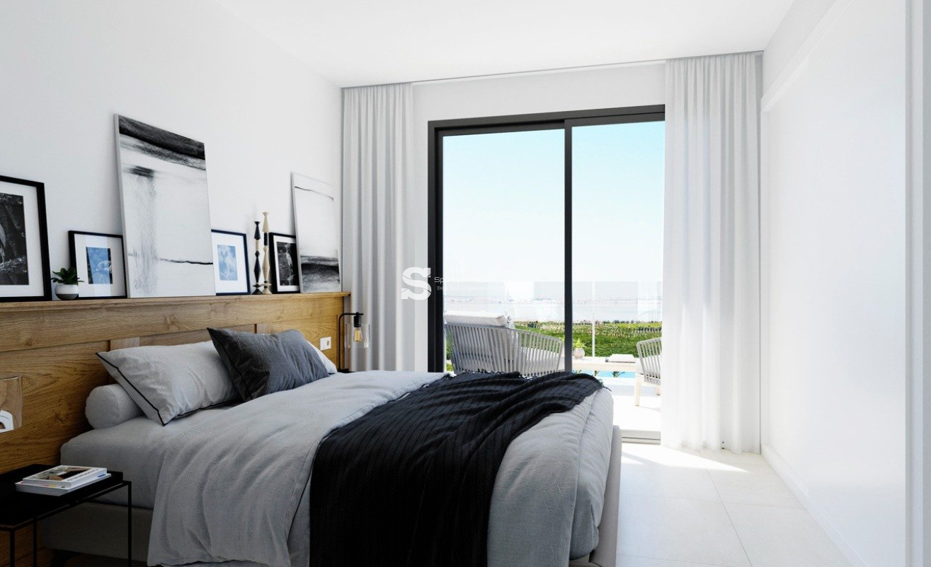 New Build - Bungalow - Torrevieja - Lago Jardín II