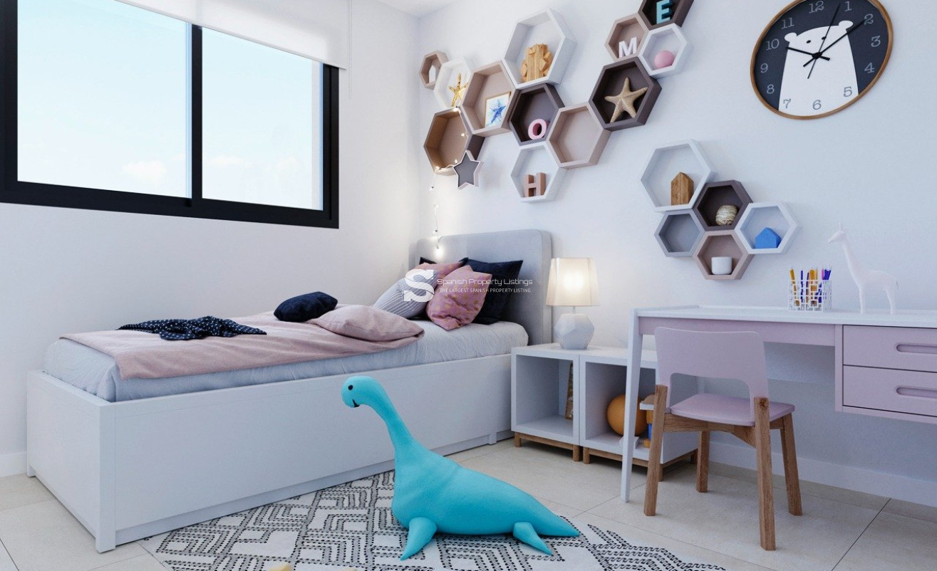 New Build - Bungalow - Torrevieja - Lago Jardín II