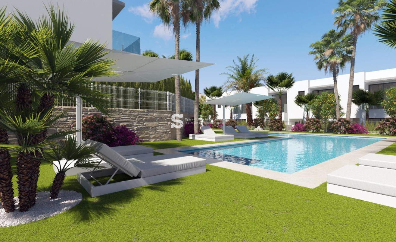 New Build - Town House - Finestrat - Sierra Cortina