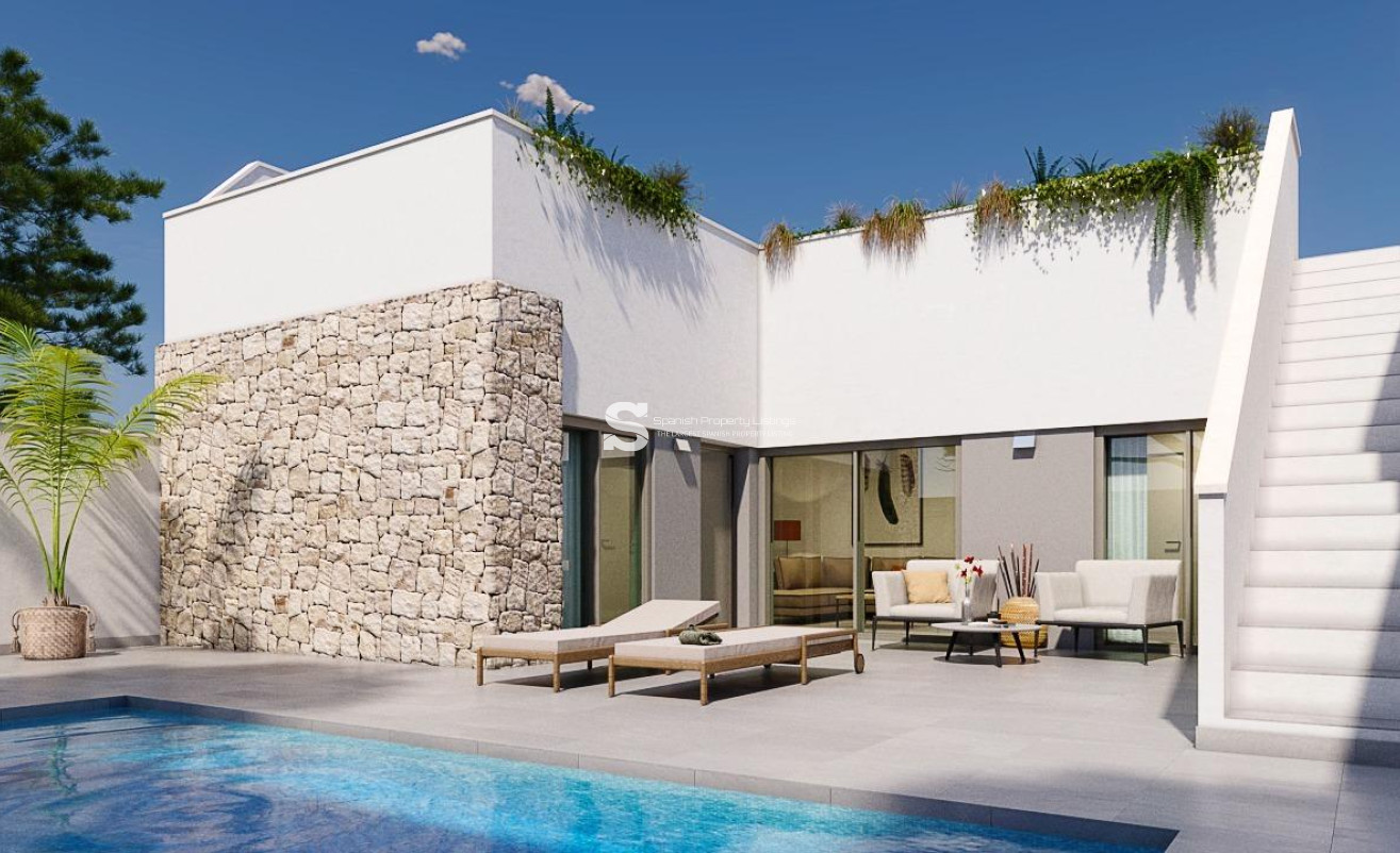 New Build - Town House - Pilar de la Horadada