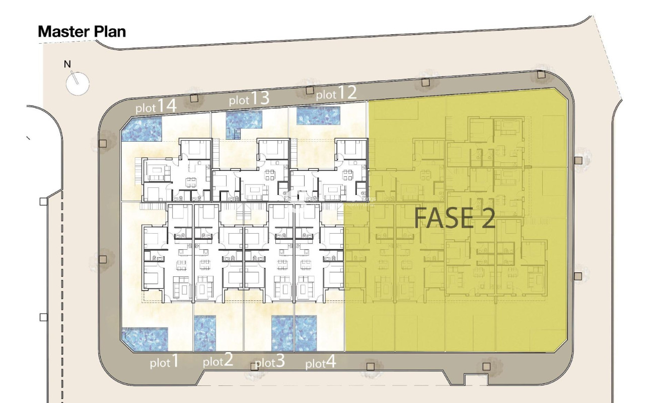 New Build - Town House - Pilar de la Horadada