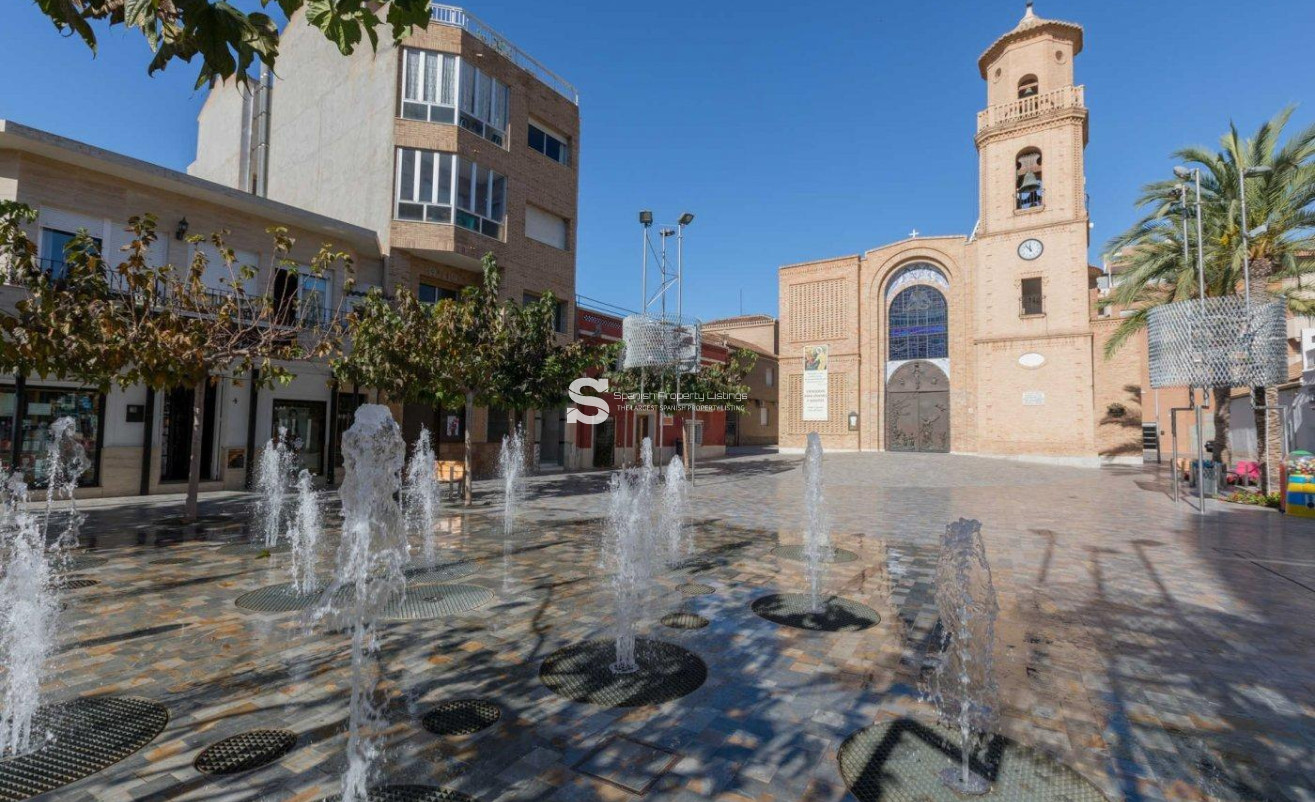 New Build - Town House - Pilar de la Horadada