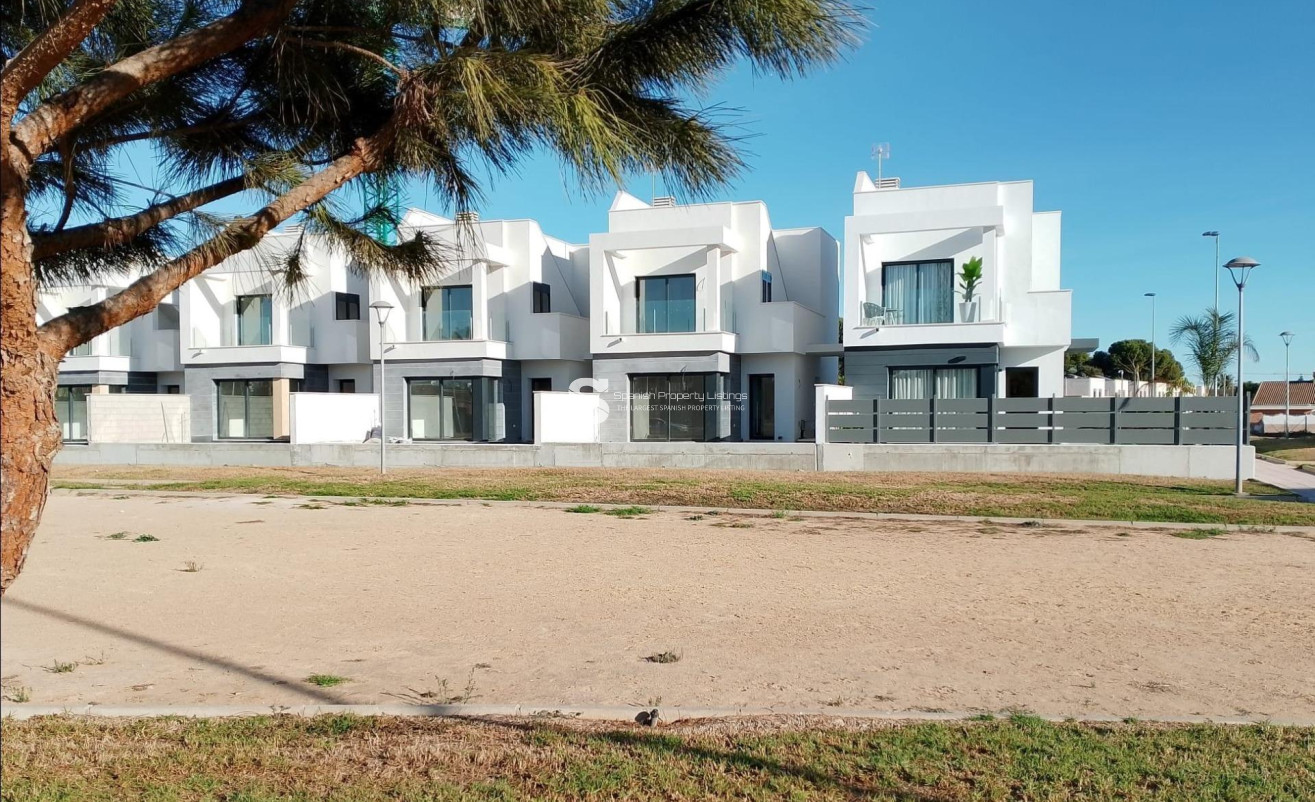 Obra nueva - Villa - San Javier - Santiago De La Ribera