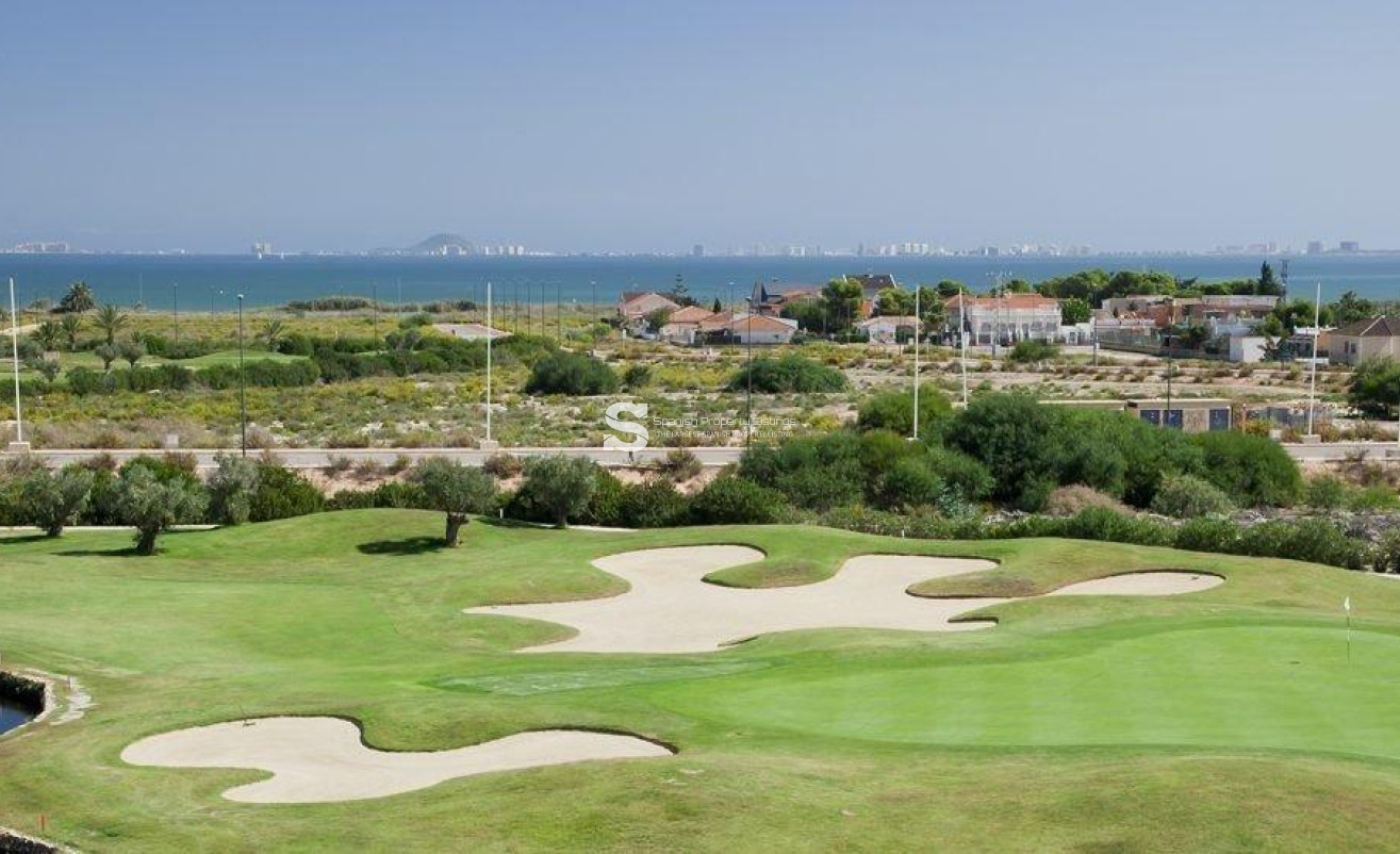 New Build - Villa - Los Alcazares - Serena Golf
