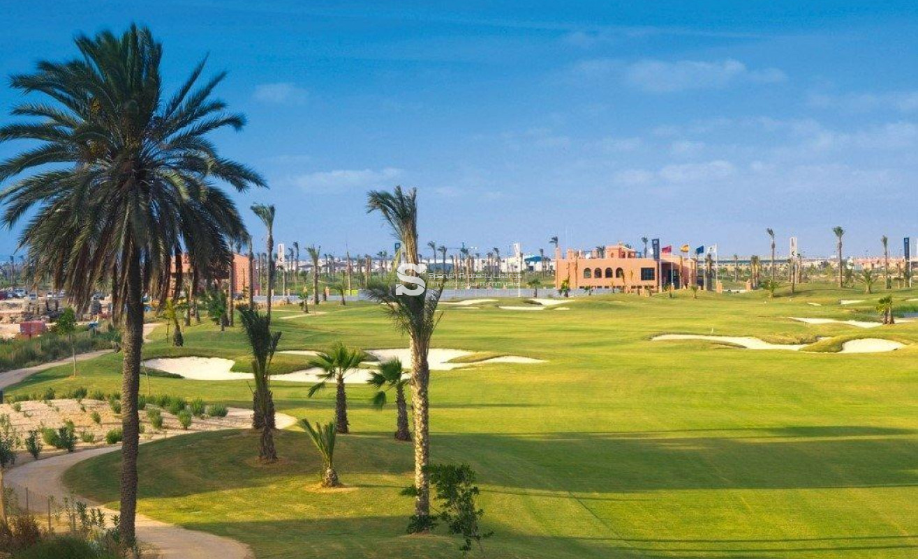 New Build - Villa - Los Alcazares - Serena Golf