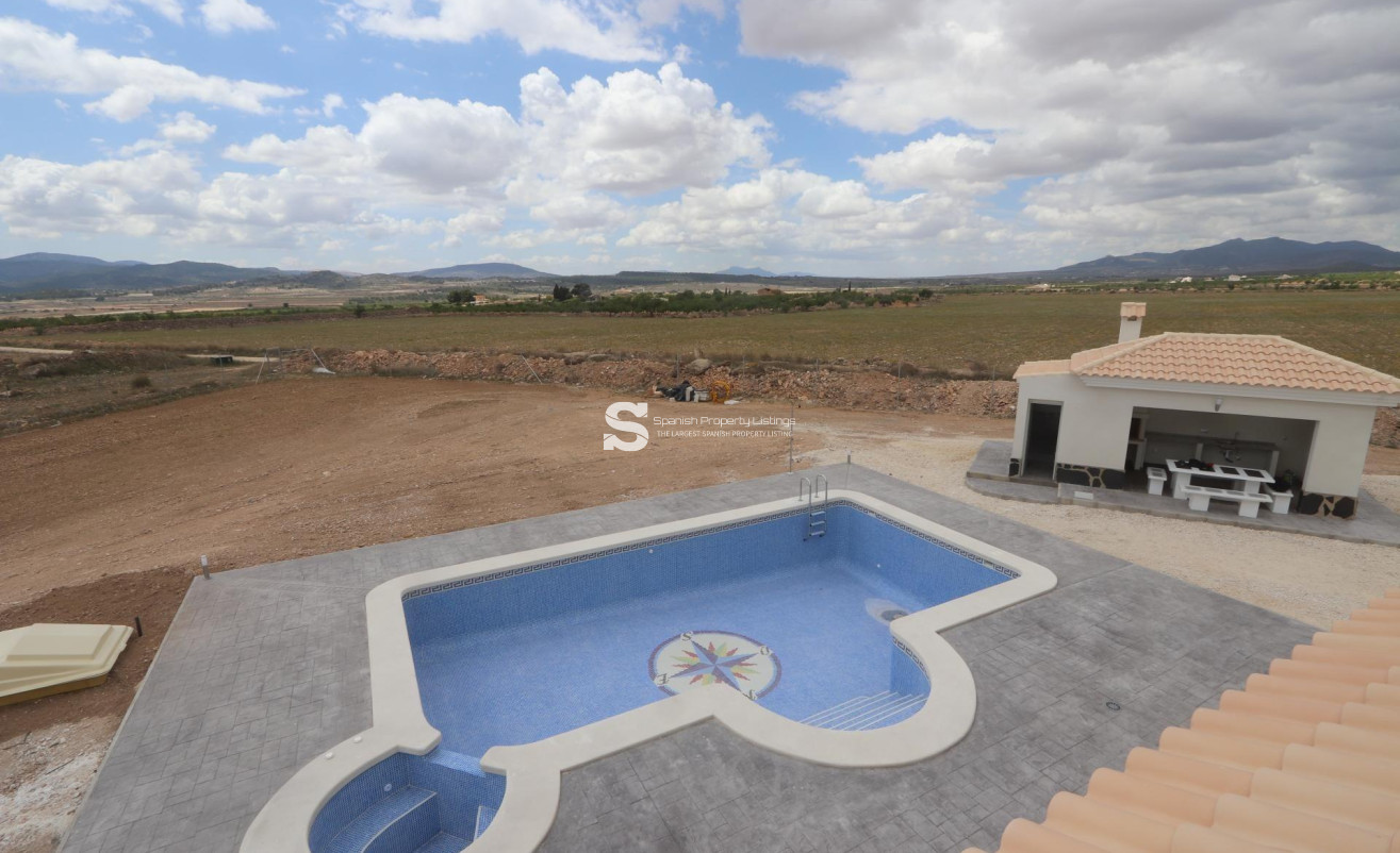 Nouvelle construction - Villa - Pinoso - Camino Del Prado