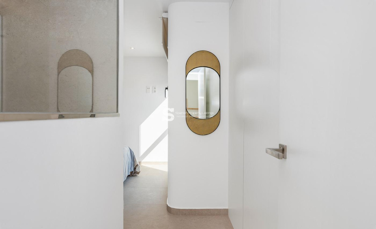 Obra nueva - Villa - Los Alcazares - Serena Golf