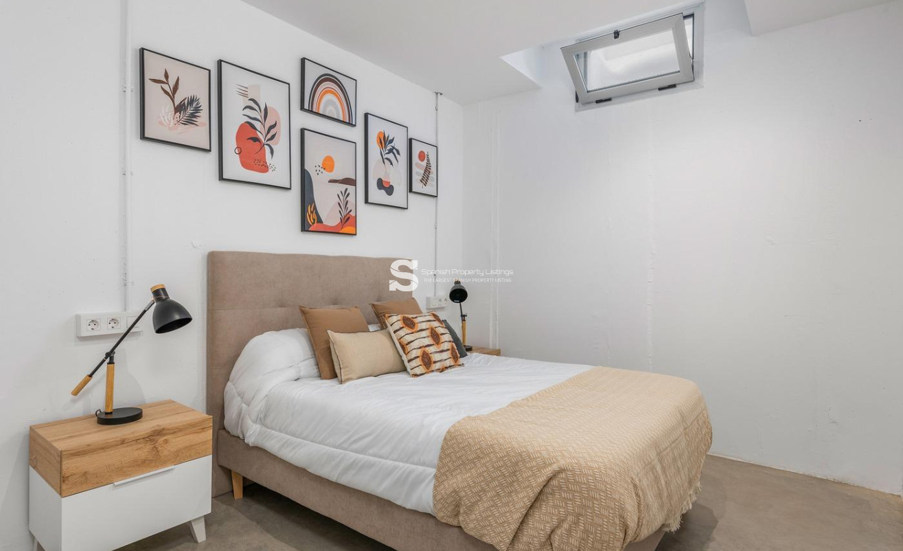 Obra nueva - Villa - Los Alcazares - Serena Golf