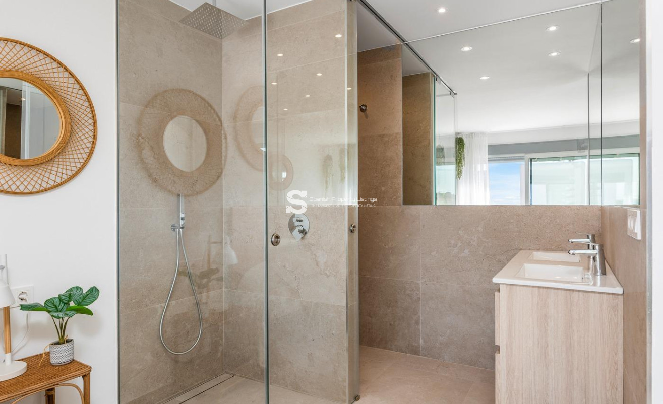 Obra nueva - Villa - Los Alcazares - Serena Golf